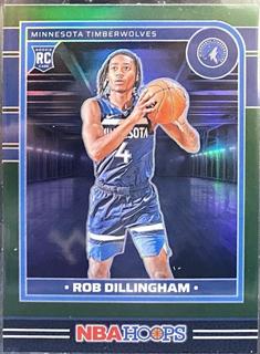 Rob Dillingham