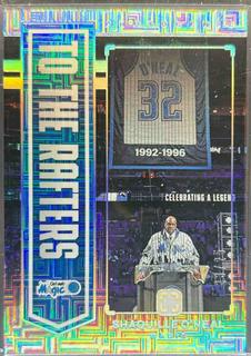 Shaquille O'Neal