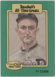 Ty Cobb