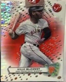 Willie McCovey