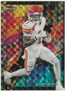 Xavier Worthy