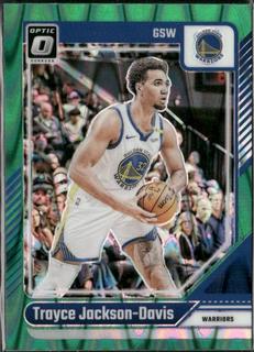 Trayce Jackson-Davis