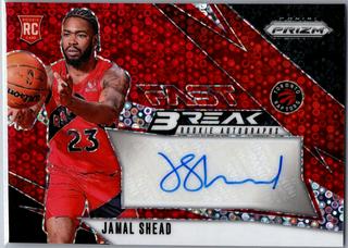 Jamal Shead