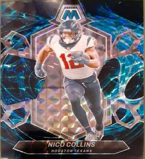 Nico Collins