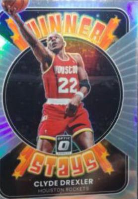 Clyde Drexler [Holo] #15