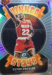 Clyde Drexler