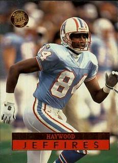 Haywood Jeffires