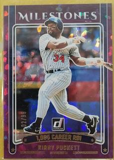 Kirby Puckett
