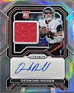 Desmond Ridder