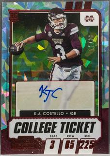 K. J. Costello