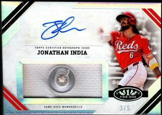 Jonathan India