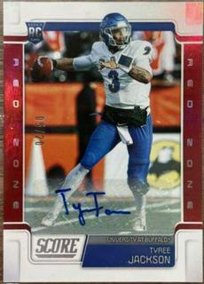 Tyree Jackson