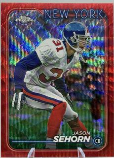 Jason Sehorn