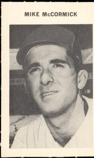 Mike McCormick