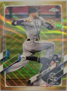 Trevor Story