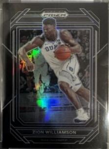 Zion Williamson