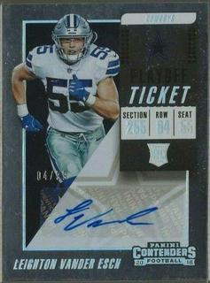 Leighton Vander Esch