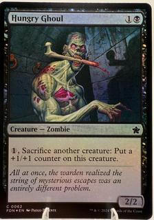 Hungry Ghoul