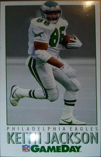 Keith Jackson