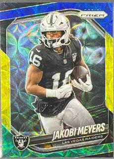 Jakobi Meyers