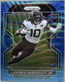 Laviska Shenault Jr.