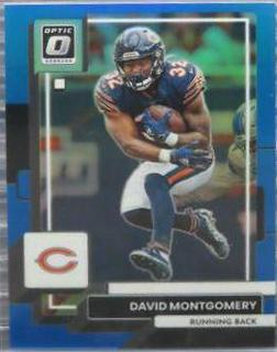 David Montgomery