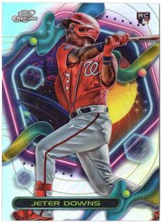 Jeter Downs