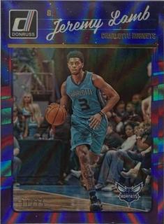 Jeremy Lamb