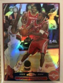 Steve Francis