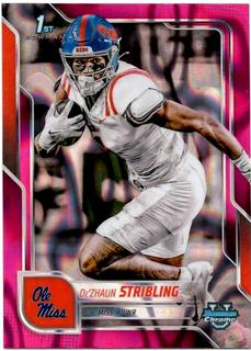 De'Zhaun Stribling