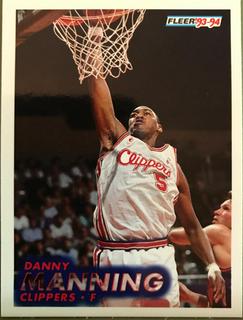 Danny Manning