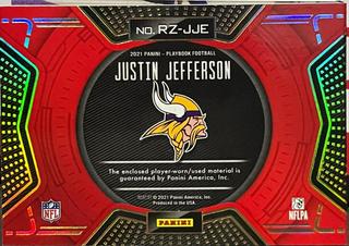 Justin Jefferson