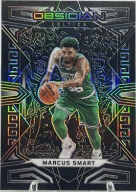 Marcus Smart #15 2022-23 Panini Obsidian Basketball