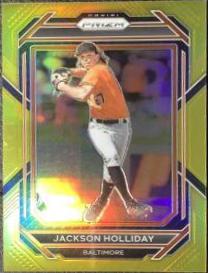 Jackson Holliday