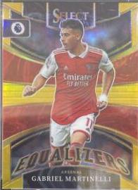 Gabriel Martinelli [Gold] #23