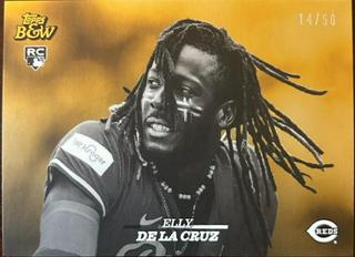 Elly De La Cruz