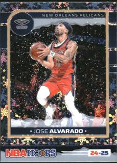 Jose Alvarado