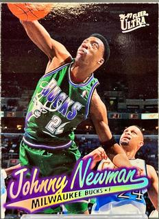 Johnny Newman
