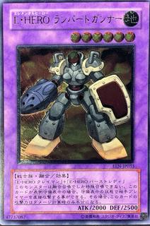 Elemental HERO Rampart Blaster EEN-JP033
