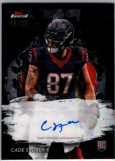 Cade Stover