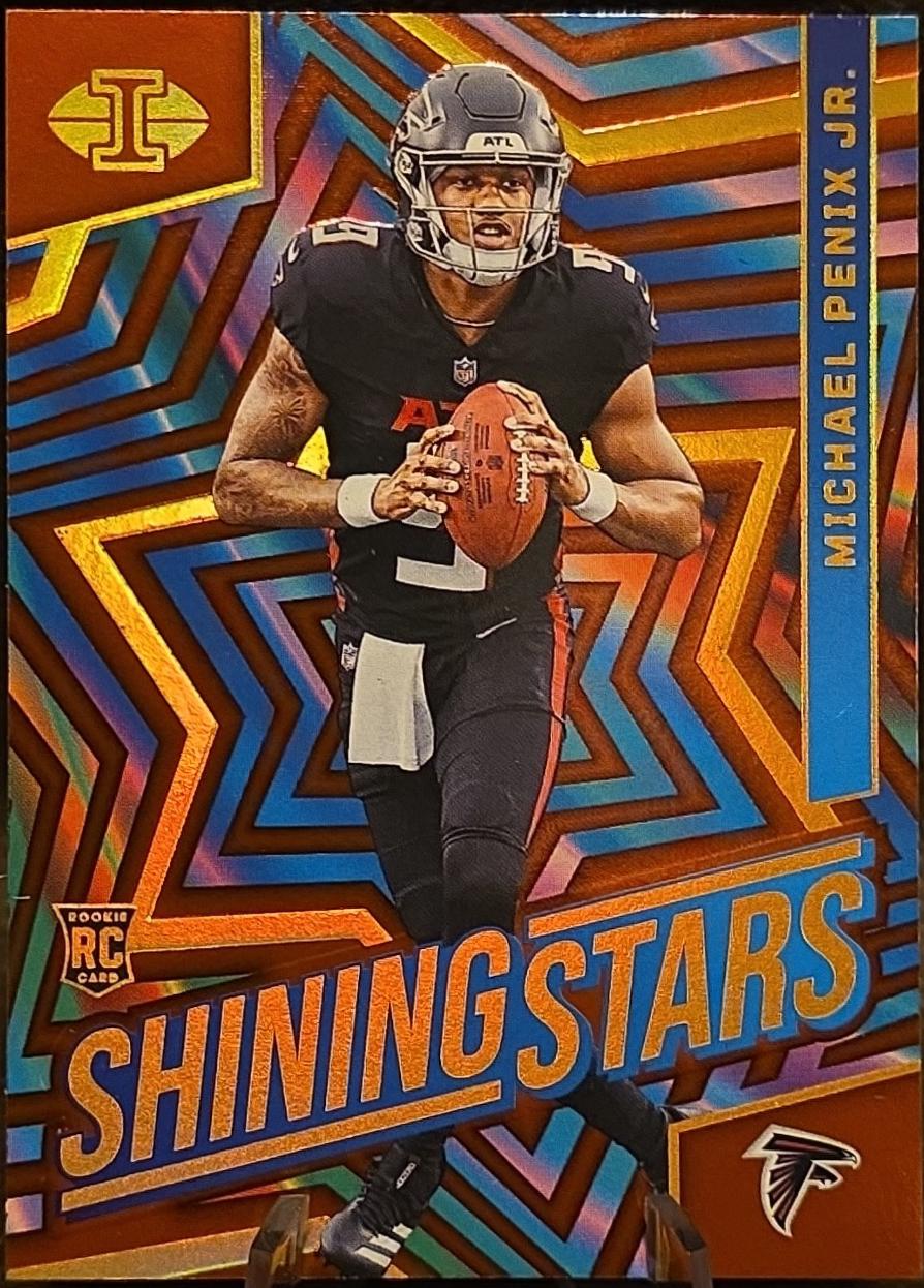 Michael Penix Jr. [Red] #9