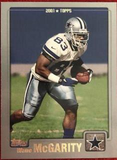 Wane McGarity