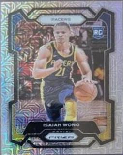 Isaiah Wong