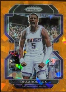 De'Aaron Fox