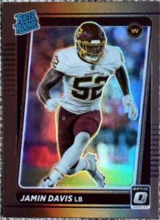 Jamin Davis