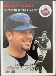 Mike Piazza