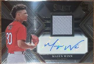 Masyn Winn