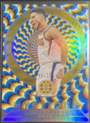 Devin Booker [Gold] #11