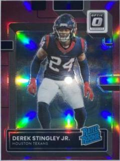 Derek Stingley Jr.