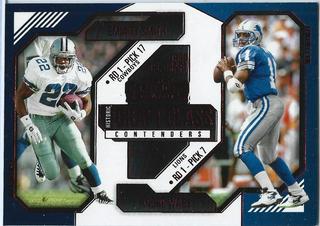 Andre Ware / Emmitt Smith